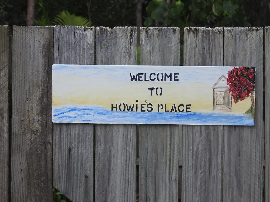 Howie'S Place Noosa Noosaville
